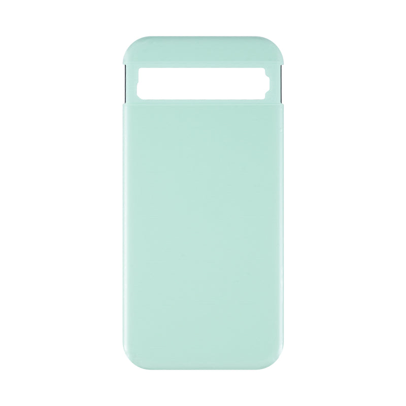 Google Pixel 8a Back Cover Aloe Without Lens OEM