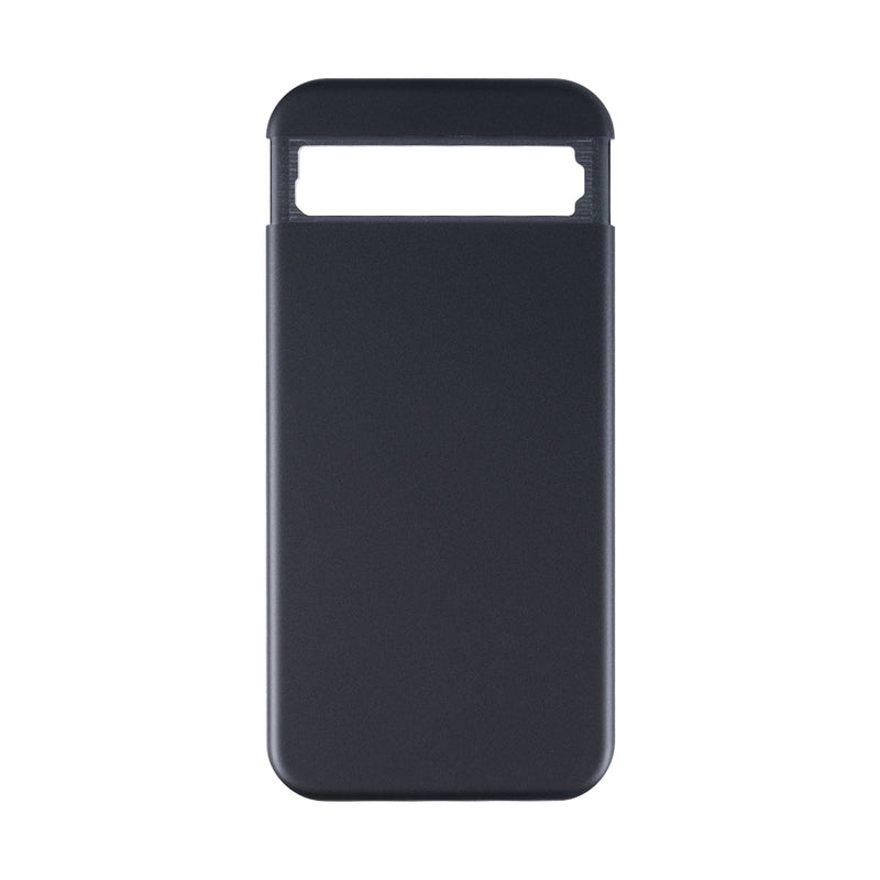 Google Pixel 8a Back Cover Obsidian Without Lens OEM
