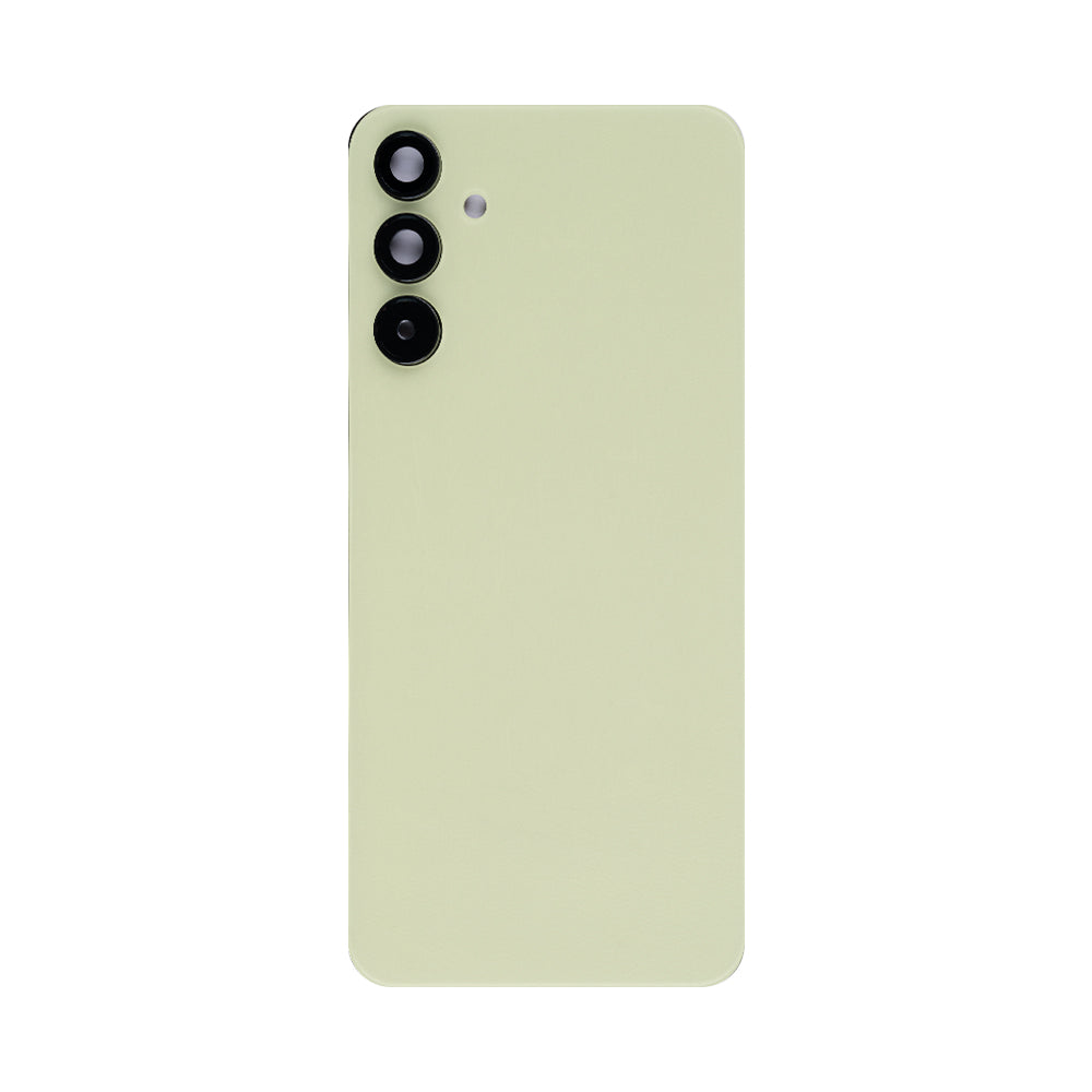 Samsung Galaxy A15 5G A156B Back Cover With Lens Personality Yellow OEM