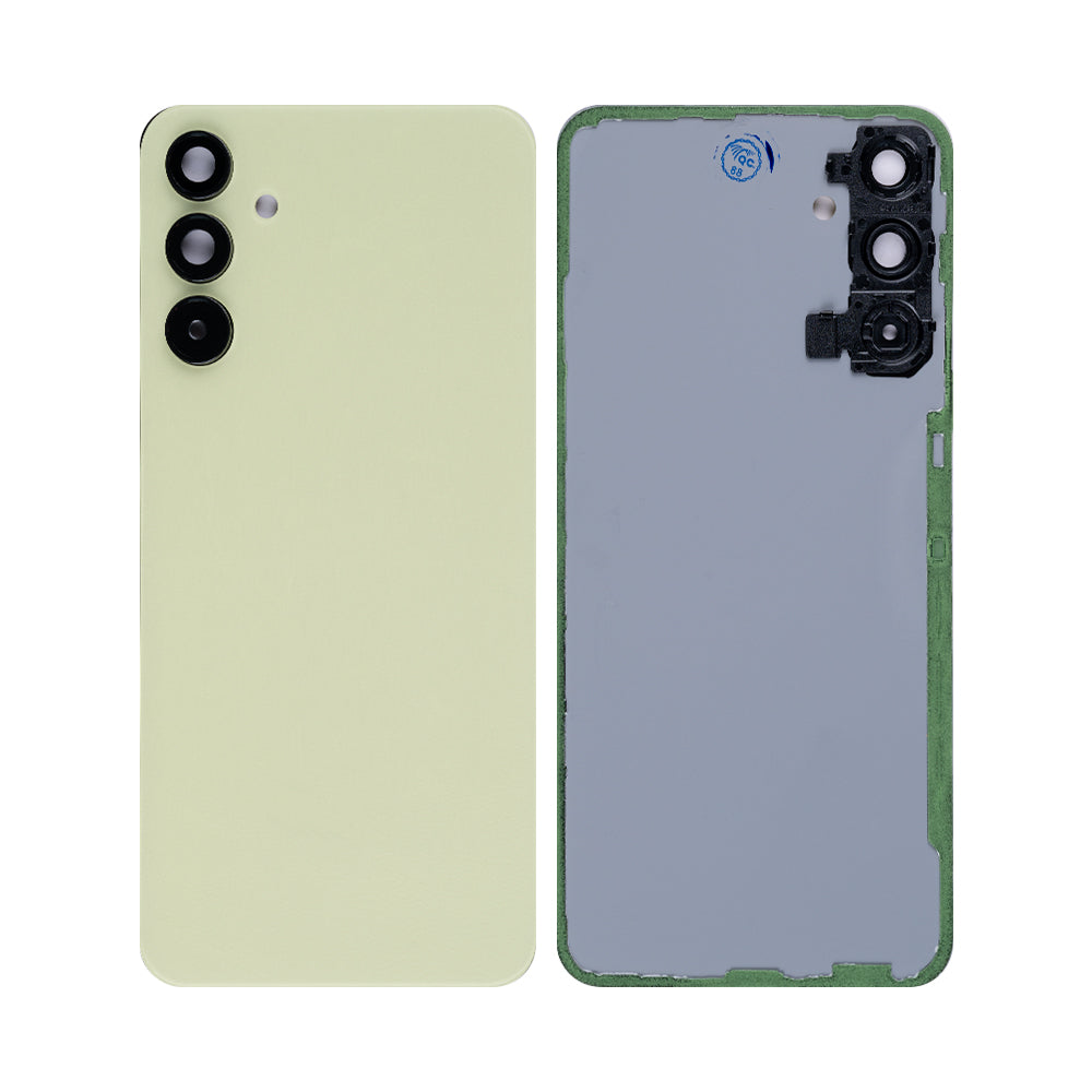 Samsung Galaxy A15 5G A156B Back Cover With Lens Personality Yellow OEM