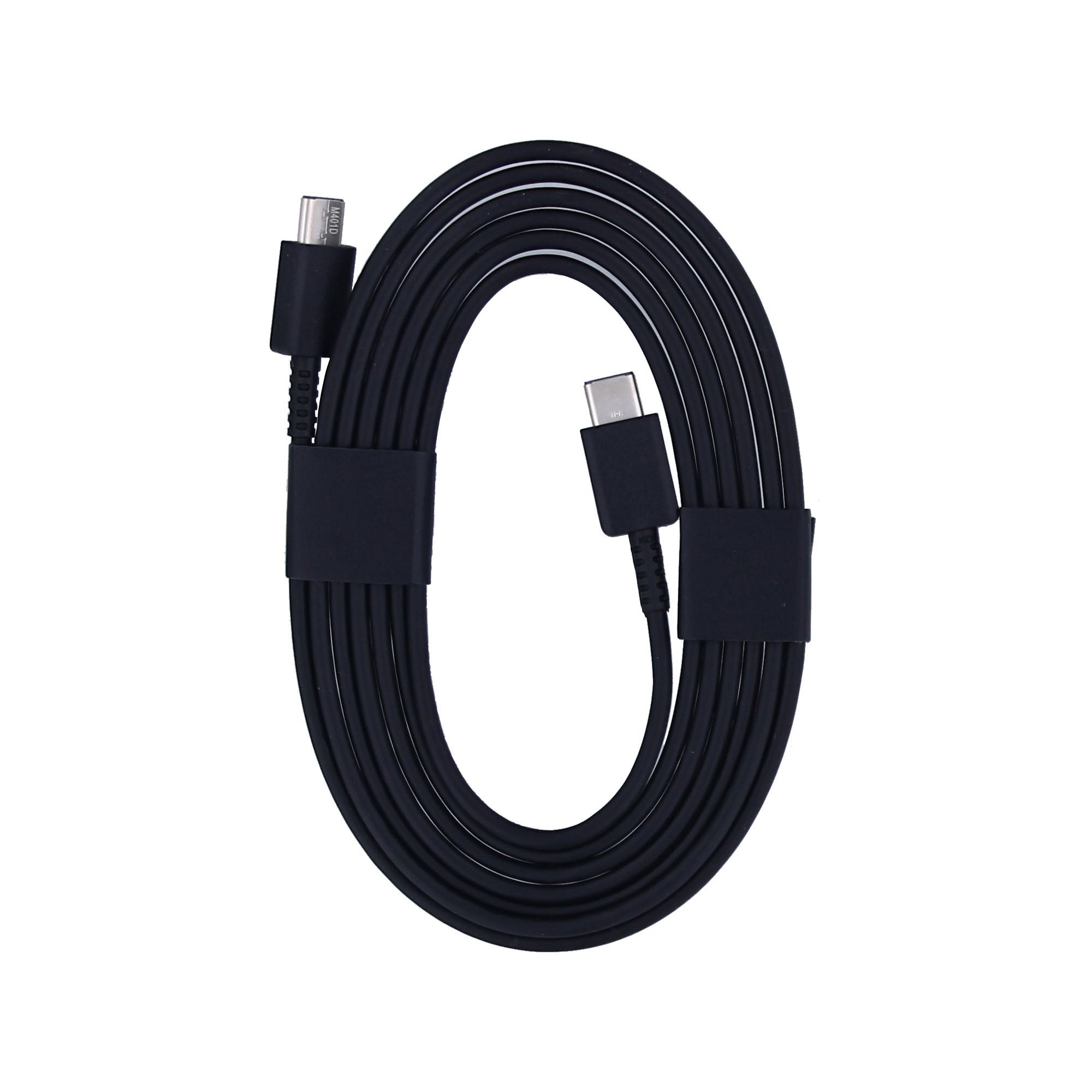 Samsung EP-DW767JBE USB-C To USB-C Data Cable 180cm 3A Black Original Bulk