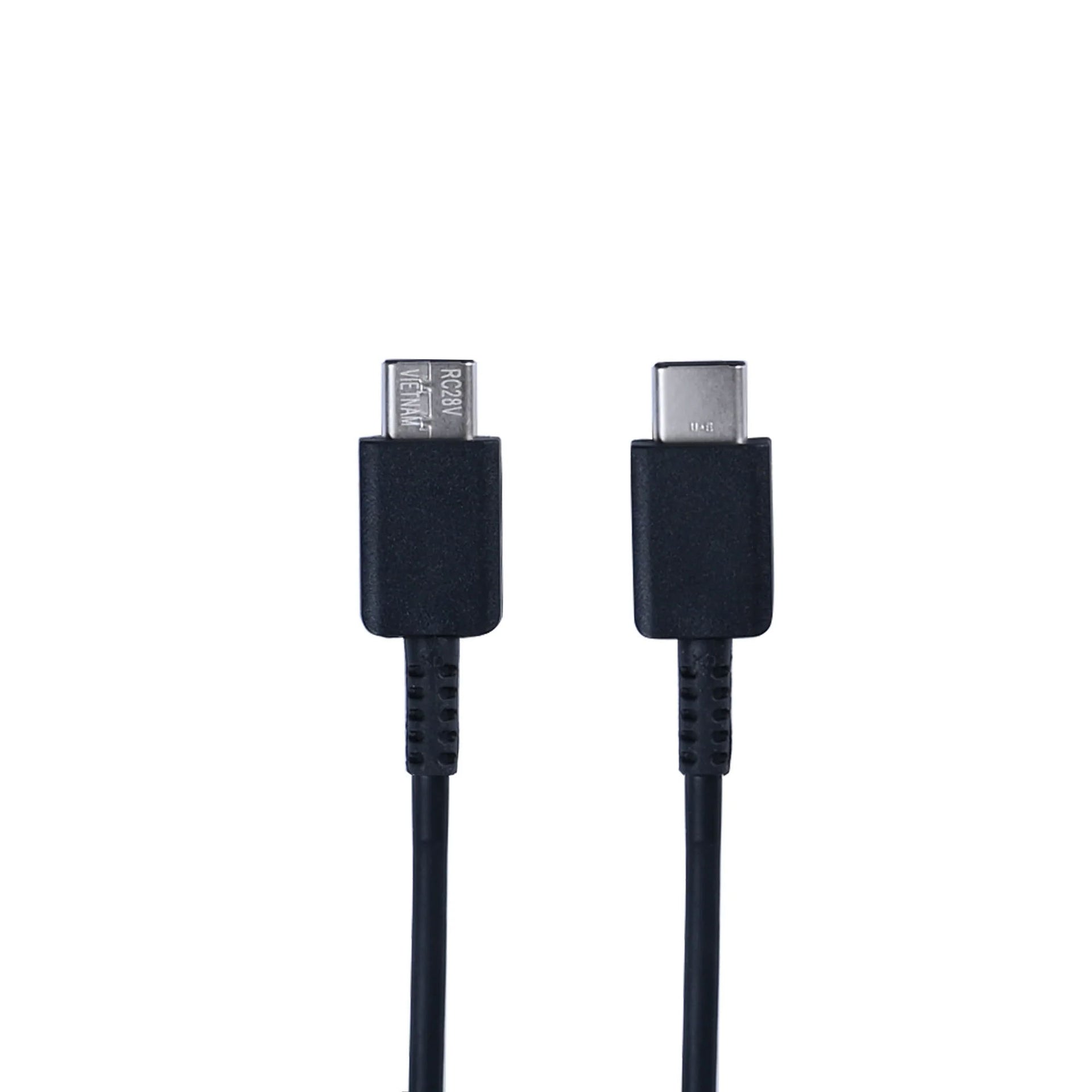 Samsung EP-DW767JBE USB-C To USB-C Data Cable 180cm 3A Black Original Bulk