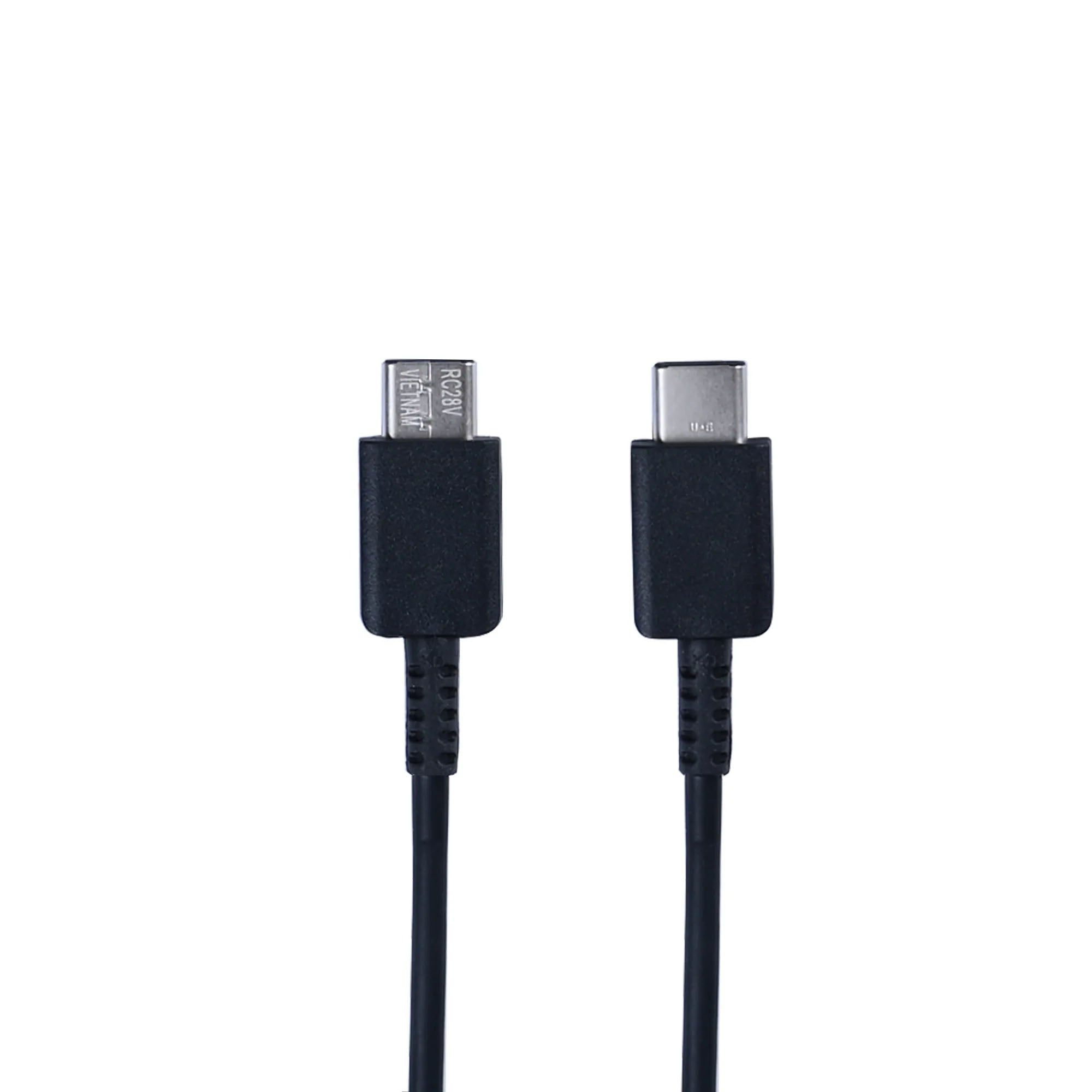 Samsung EP-DW767JBE USB-C To USB-C Data Cable 180cm 3A Black Original Bulk
