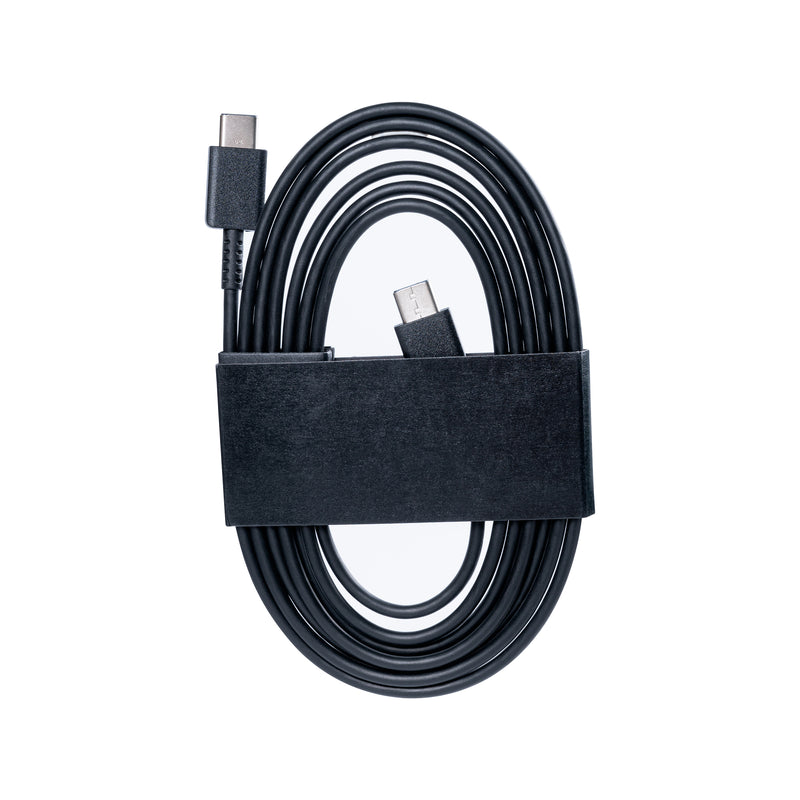 Samsung EP-DW767JBE Data Cable USB-C to USB-C 3A 1.8m Black