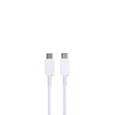 Samsung EP-DW767JWE USB-C To USB-C Data Cable 180cm White Original Bulk