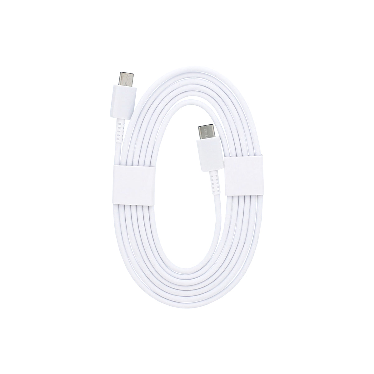Samsung EP-DW767JWE USB-C To USB-C Data Cable 180cm White Original Bulk
