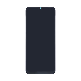 Realme 7i (Global), Narzo 20 Display And Digitizer Without Frame Black OEM