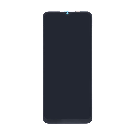Realme 7i (Global), Narzo 20 Display And Digitizer Without Frame Black OEM