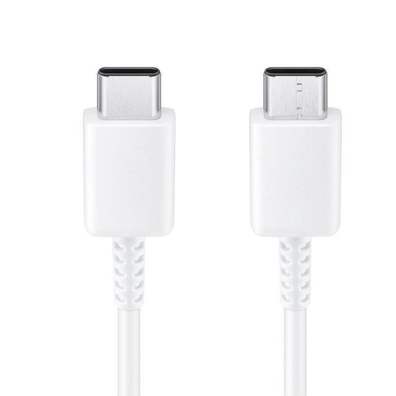 Samsung EP-DX310JWEGEU Data Cable USB-C to USB-C 3A 1.8 m White