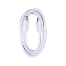 Samsung EP-DX510JWE USB-C To USBC Data Cable 180cm 5A White Original Bulk