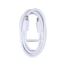 Samsung EP-DX510JWE Data Cable USB-C to USBC 5A 1.8m White