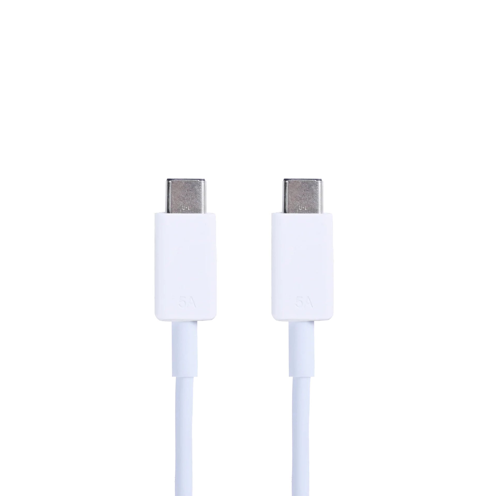 Samsung EP-DX510JWE USB-C To USBC Data Cable 180cm 5A White Original Bulk