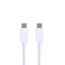 Samsung EP-DX510JWE USB-C To USBC Data Cable 180cm 5A White Original Bulk
