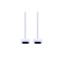 Samsung EP-DX510JWE USB-C To USBC Data Cable 180cm 5A White Original Bulk