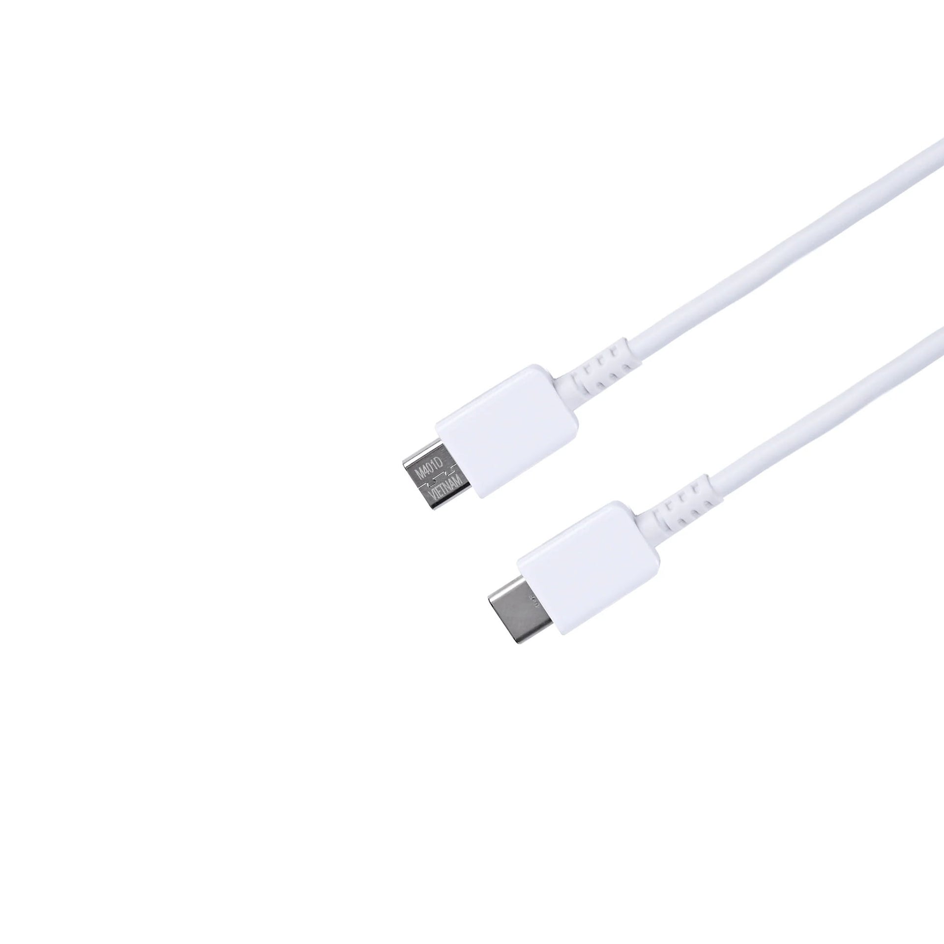 Samsung EP-DX510JWE USB-C To USBC Data Cable 180cm 5A White Original Bulk