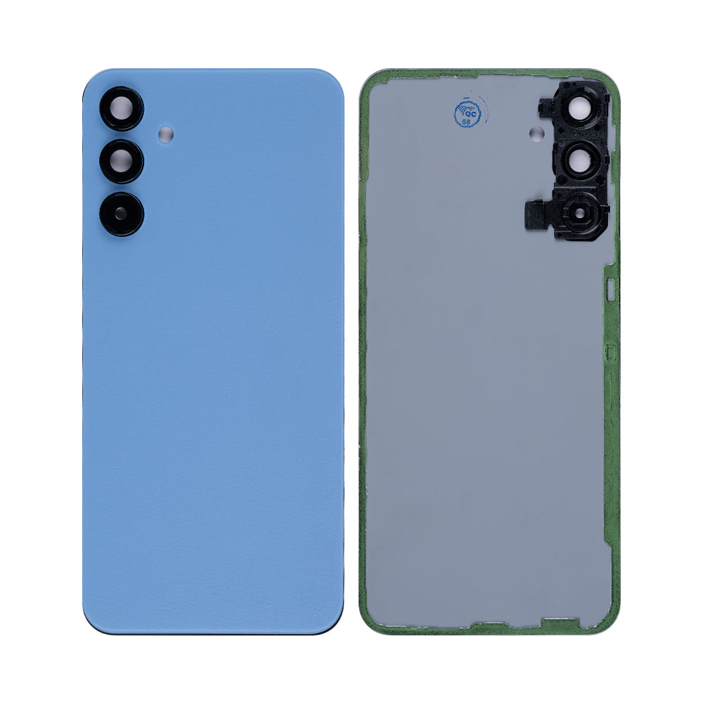 Samsung Galaxy A15 5G A156B Back Cover With Lens Optimistic Blue OEM