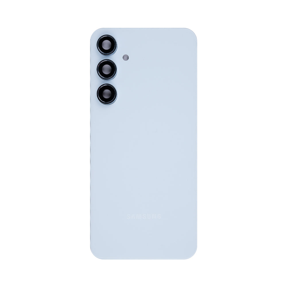 Samsung Galaxy A55 A556B Back Cover With Lens Ice Blue OEM