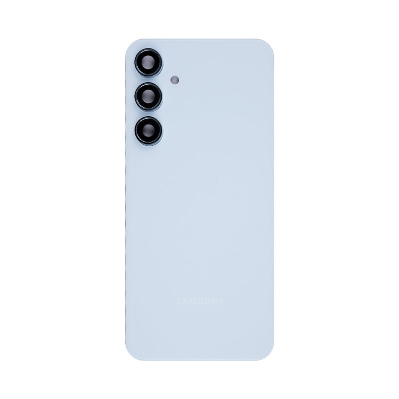 Samsung Galaxy A55 A556B Back Cover Ice Blue With Lens OEM