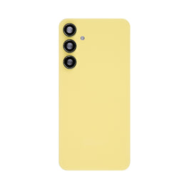 Samsung Galaxy A55 A556B Back Cover With Lens Lemon OEM