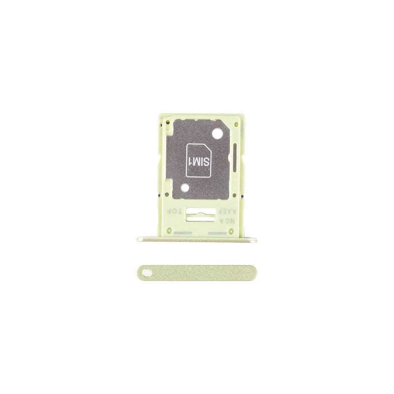 Samsung Galaxy A15 5G A156B Sim And MicroSD Card Holder Personality Yellow OEM