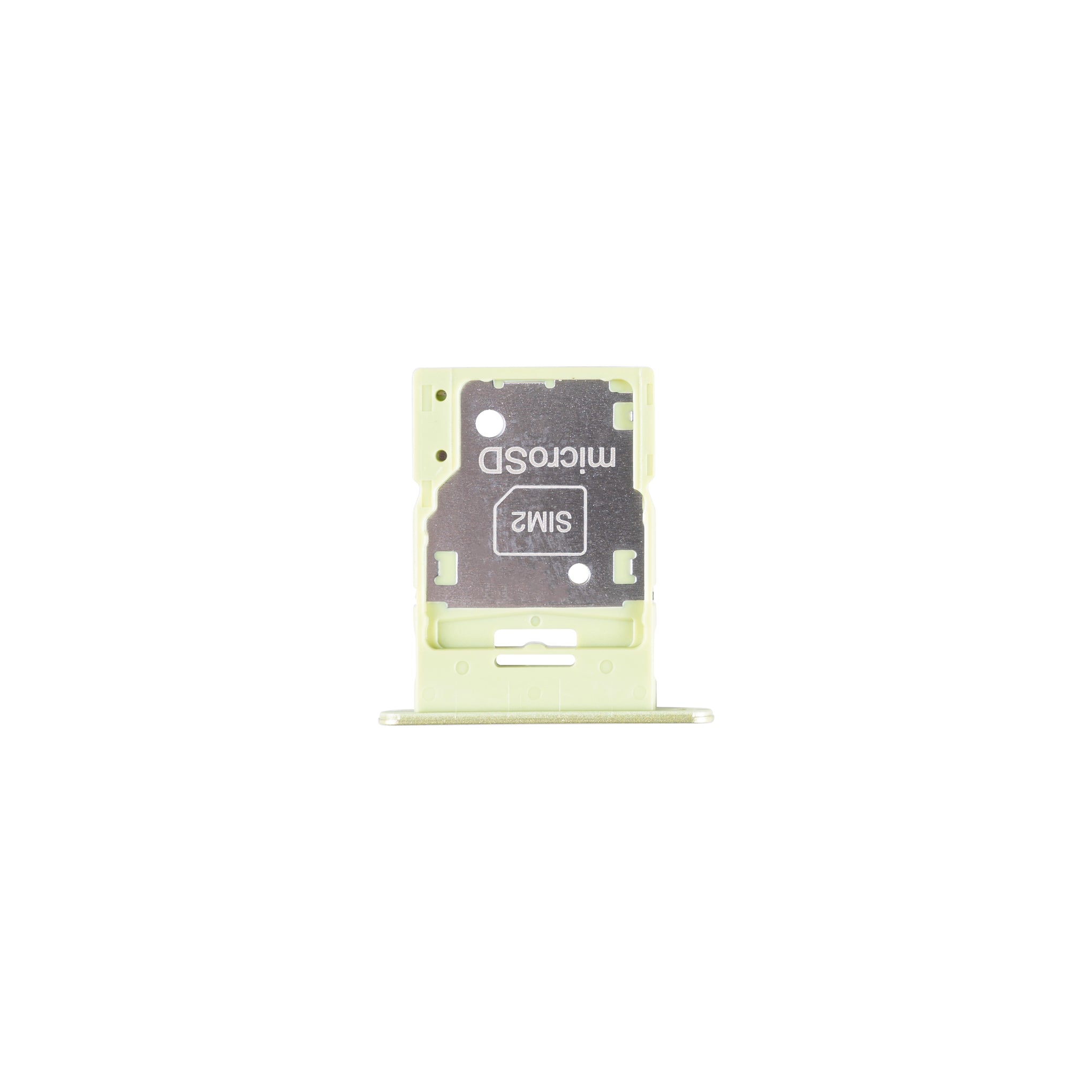 Samsung Galaxy A15 5G A156B Sim Card Holder Personality Yellow OEM