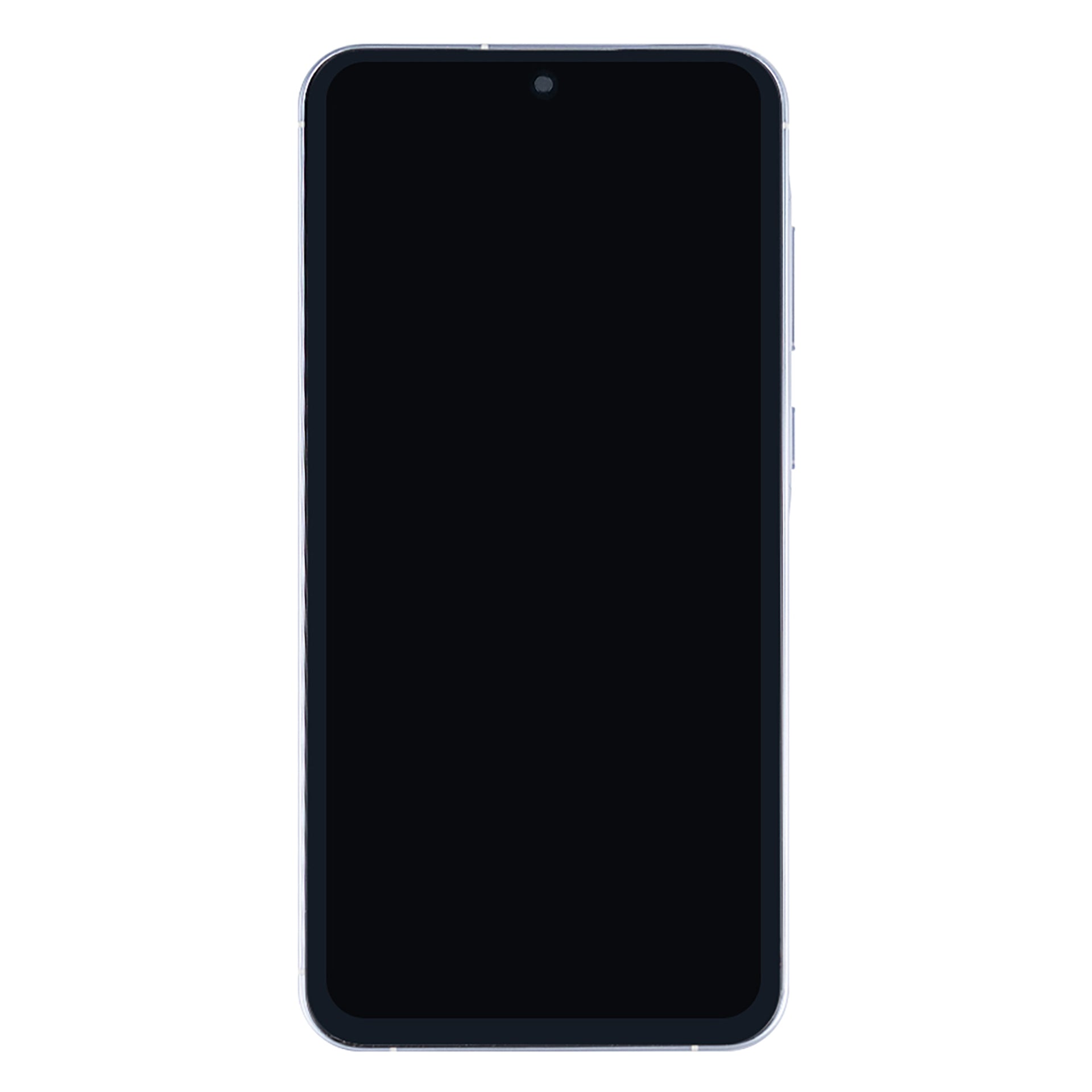 Samsung Galaxy A55 A556B Display And Digitizer With Frame Ice Blue Soft-OLED