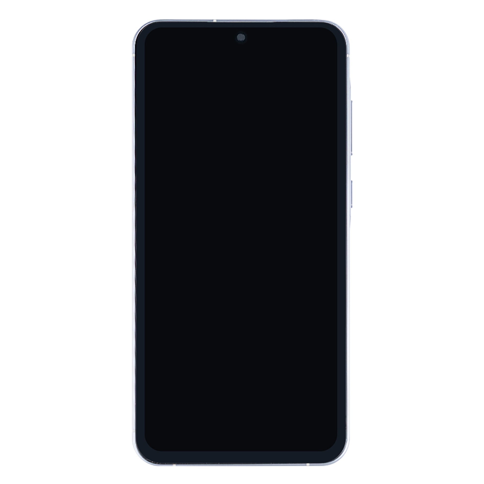 Samsung Galaxy A55 A556B Display And Digitizer With Frame Ice Blue Soft-OLED