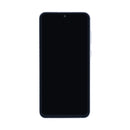 Samsung Galaxy A55 A556B Display And Digitizer With Frame Ice Blue Soft-OLED