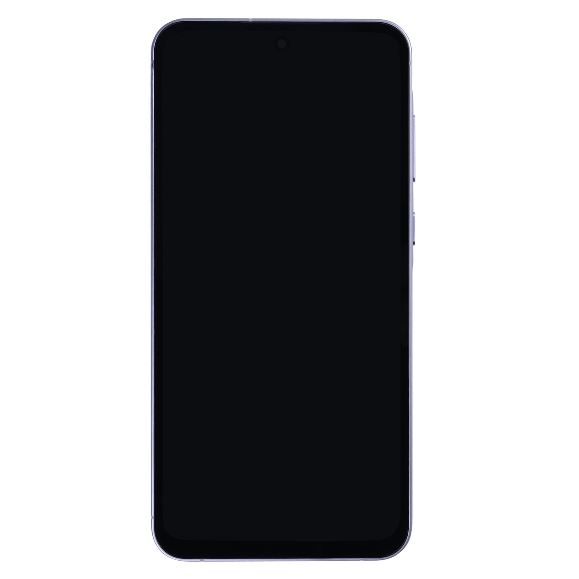 Samsung Galaxy A55 A556B Display And Digitizer With Frame Lilac Soft-OLED
