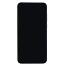Samsung Galaxy A55 A556B Display And Digitizer With Frame Lilac Soft-OLED