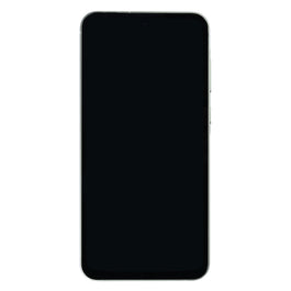 Samsung Galaxy A55 A556B Display And Digitizer With Frame Lemon Soft-OLED