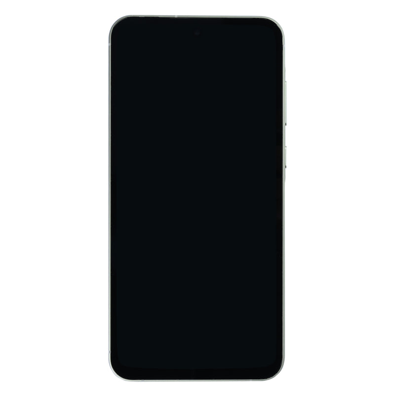 Samsung Galaxy A55 A556B Display And Digitizer With Frame Lemon Soft-OLED