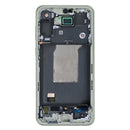 Samsung Galaxy A55 A556B Display And Digitizer With Frame Lemon Soft-OLED