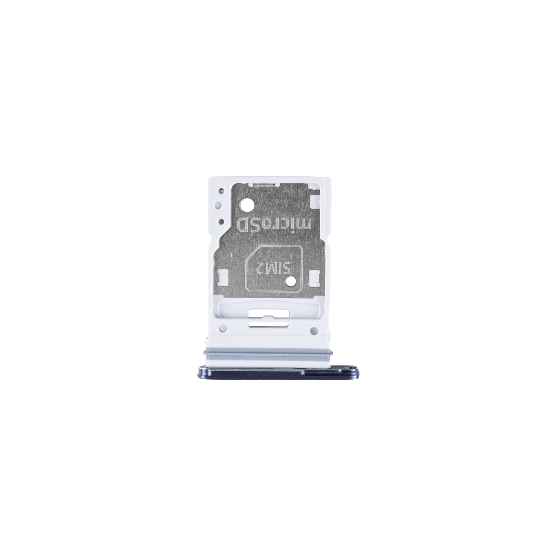 Samsung Galaxy A55 A556B Sim Card Holder Navy OEM