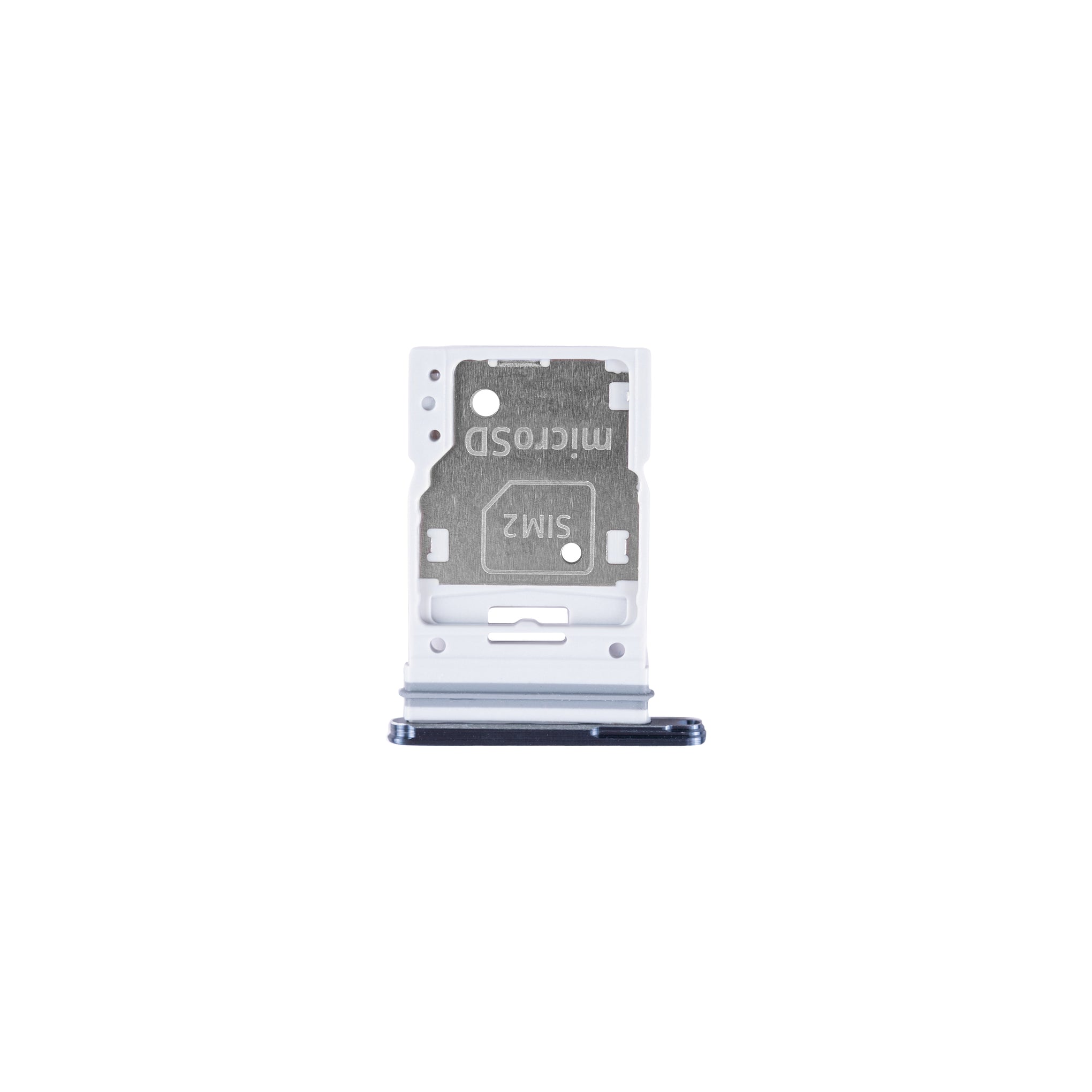 Samsung Galaxy A55 A556B Sim Card Holder Navy OEM