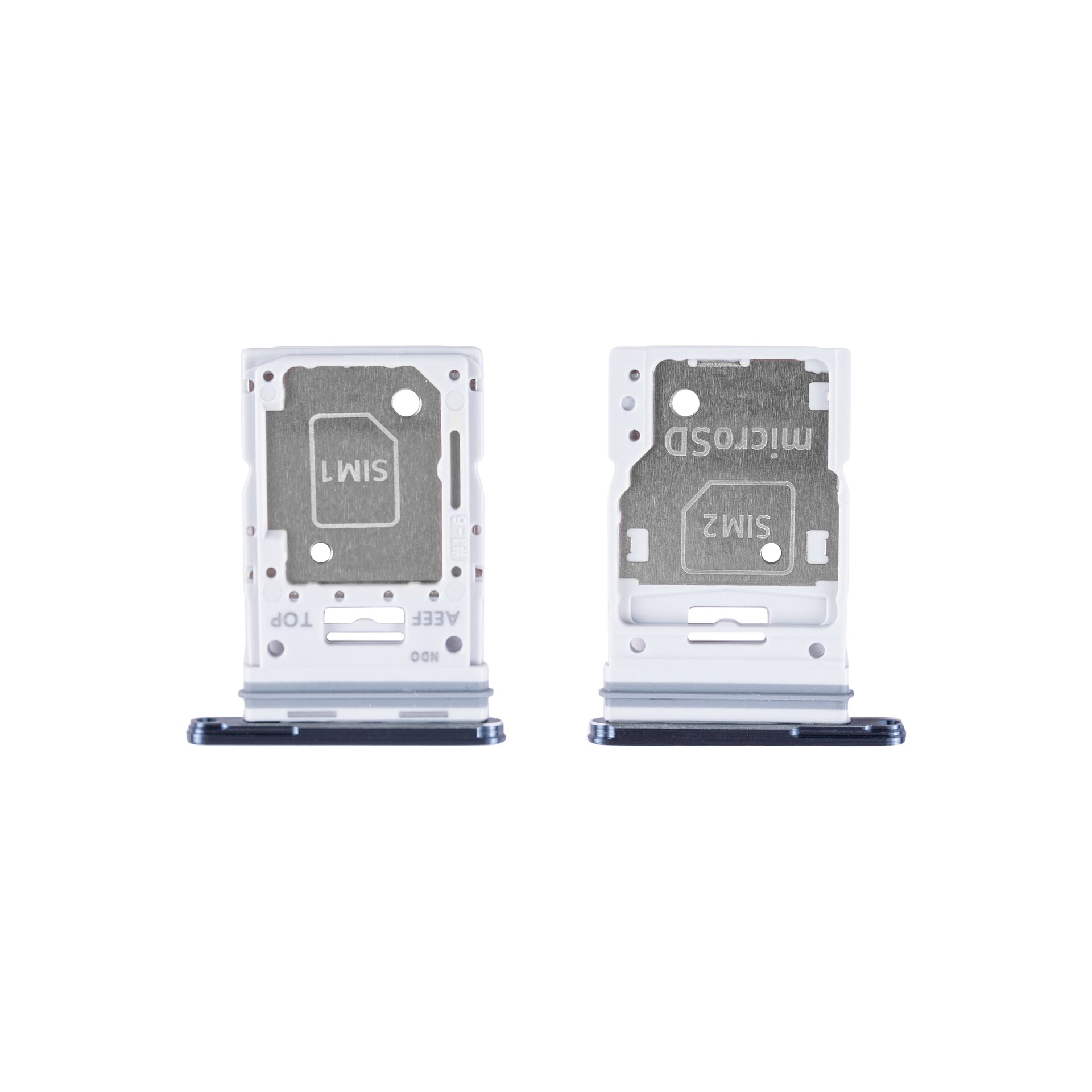 Samsung Galaxy A55 A556B Sim Card Holder Navy OEM