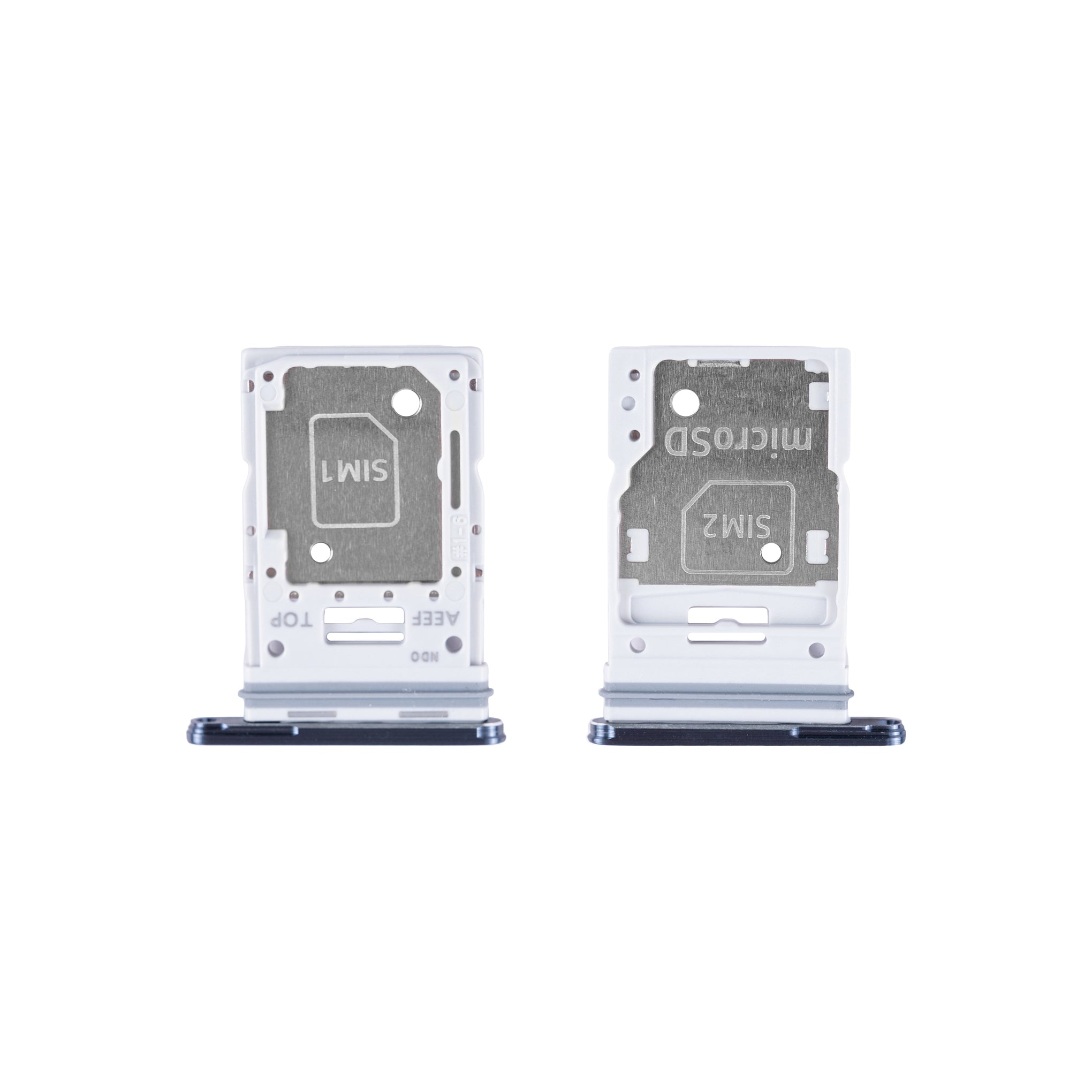 Samsung Galaxy A55 A556B Sim Card Holder Navy OEM