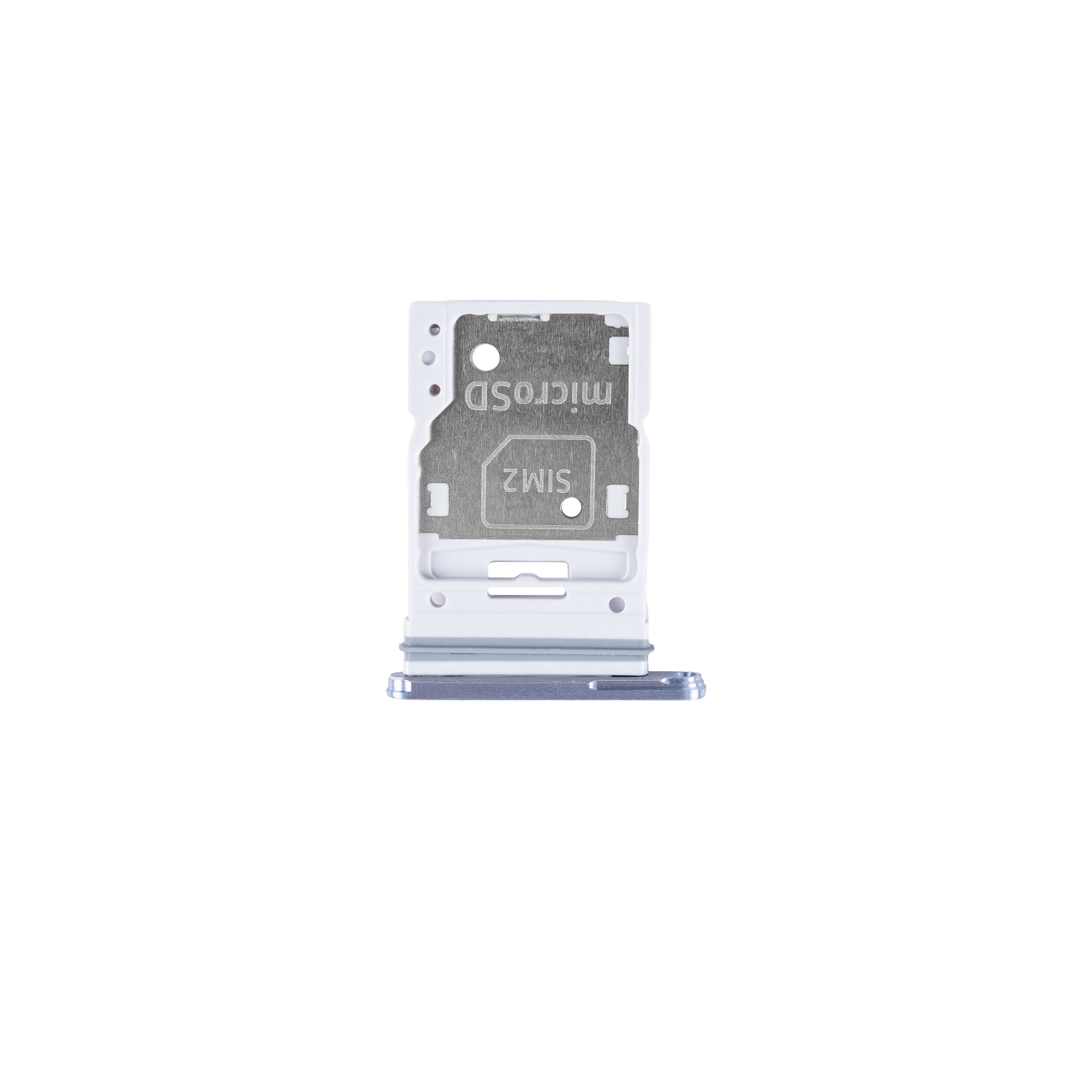 Samsung Galaxy A55 A556B Sim Card Holder Ice Blue OEM