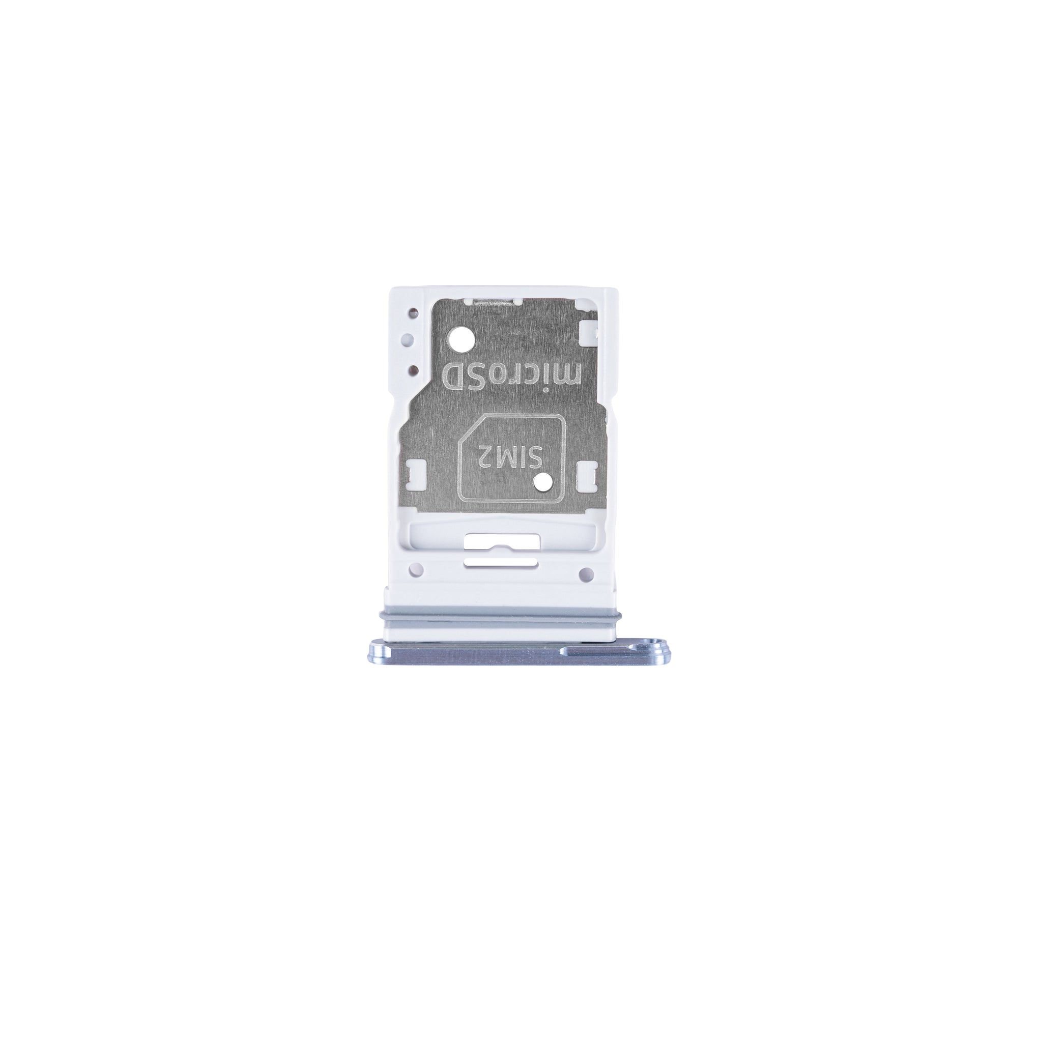 Samsung Galaxy A55 A556B Sim Card Holder Ice Blue OEM