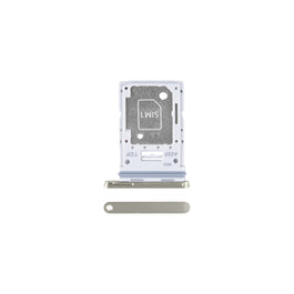 Samsung Galaxy A55 A556B Sim Card Holder Lemon OEM