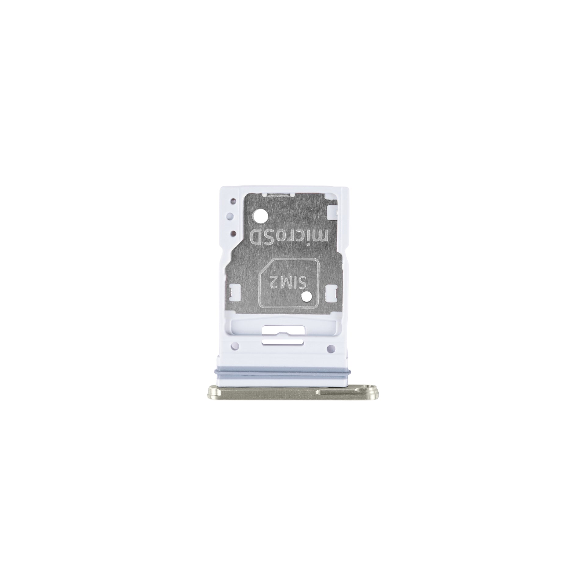 Samsung Galaxy A55 A556B Sim Card Holder Lemon OEM