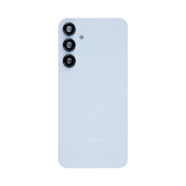 Samsung Galaxy A35 A356B Back Cover With Lens Ice Blue OEM