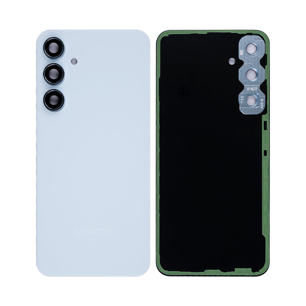 Samsung Galaxy A35 A356B Back Cover With Lens Ice Blue OEM