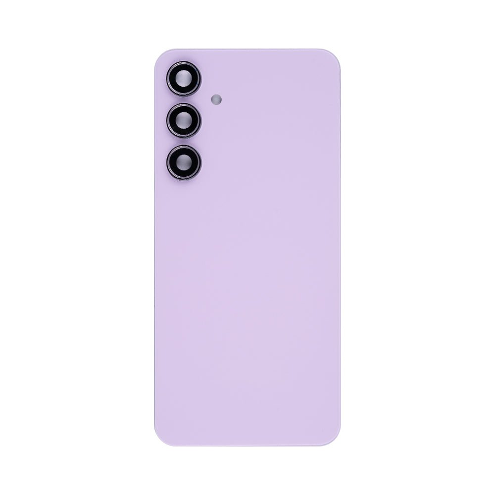 Samsung Galaxy A35 A356B Back Cover With Lens Lilac OEM
