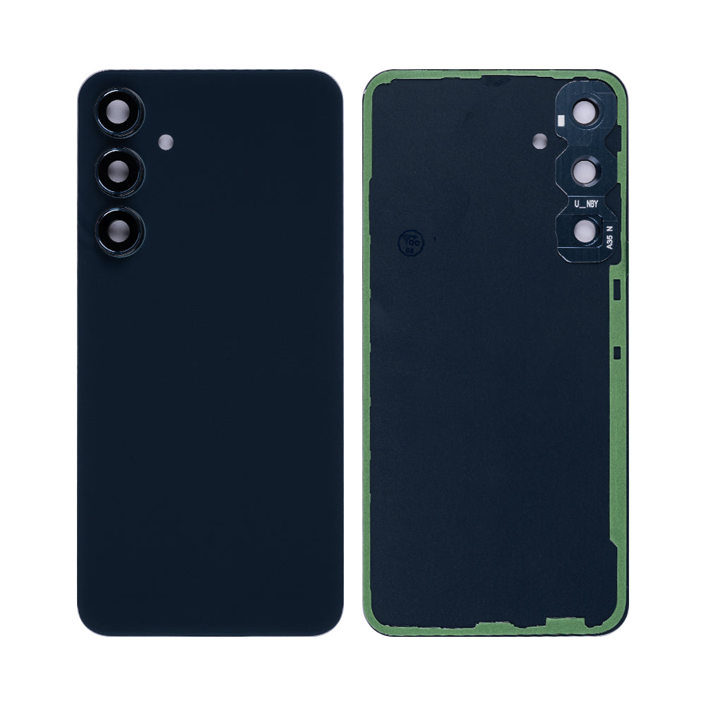 Samsung Galaxy A35 A356B Back Cover With Lens Navy OEM
