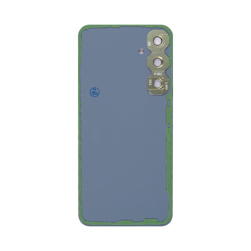 Samsung Galaxy A35 A356B Back Cover With Lens Lemon OEM