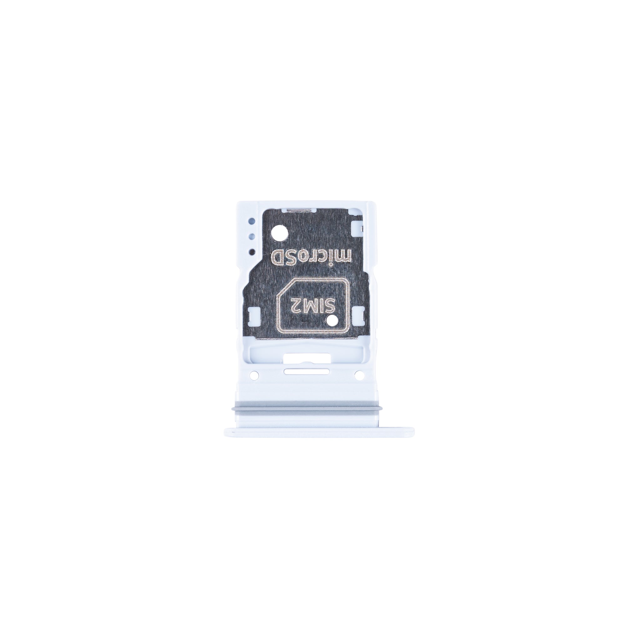 Samsung Galaxy A35 A356B Sim Card Holder Ice Blue OEM