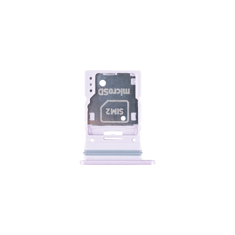 Samsung Galaxy A35 A356B Sim And MicroSD Card Holder Lilac OEM