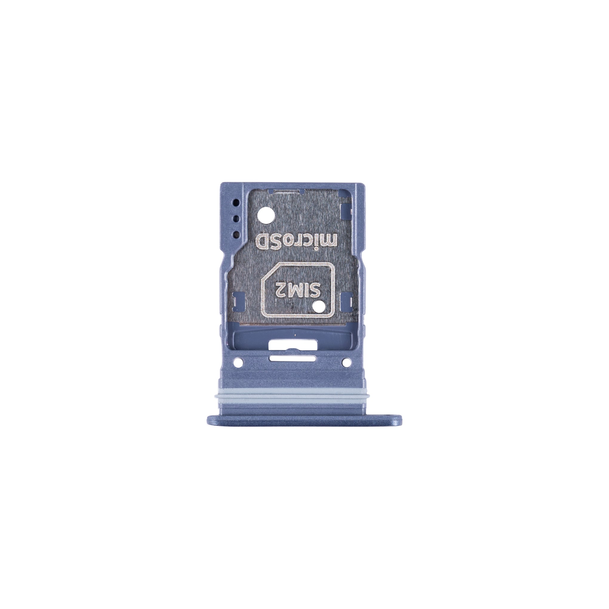 Samsung Galaxy A35 A356B Sim Card Holder Navy OEM