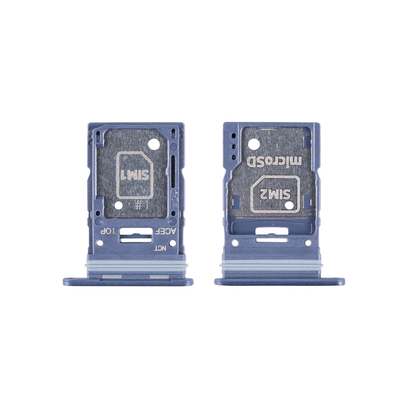 Samsung Galaxy A35 A356B Sim Card Holder Navy OEM